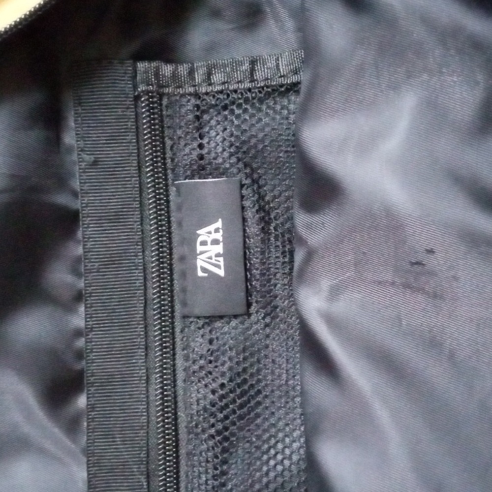 Zara backpack - Picture 2 of 3